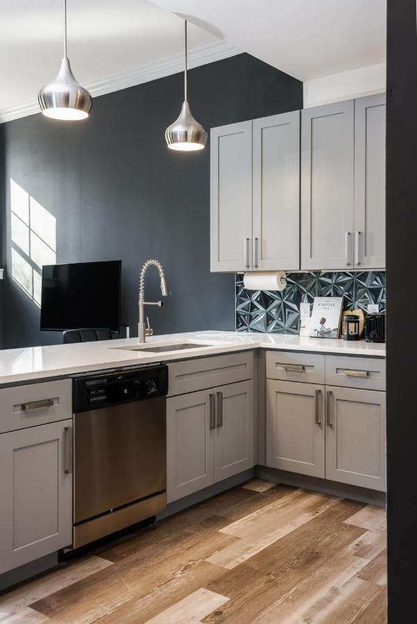 Revived Lf Square 1Br With Rooftop By Zencity Saint Louis Exterior photo